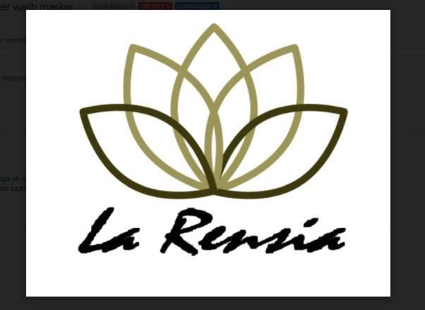 Hotel Larensia ลาบวนบาโจ ภายนอก รูปภาพ